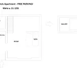 Sunny Dots Apartment - Free Parking!