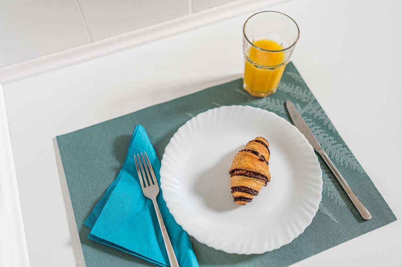 Appartement Sunny Dots - Free Parking! Boedapest