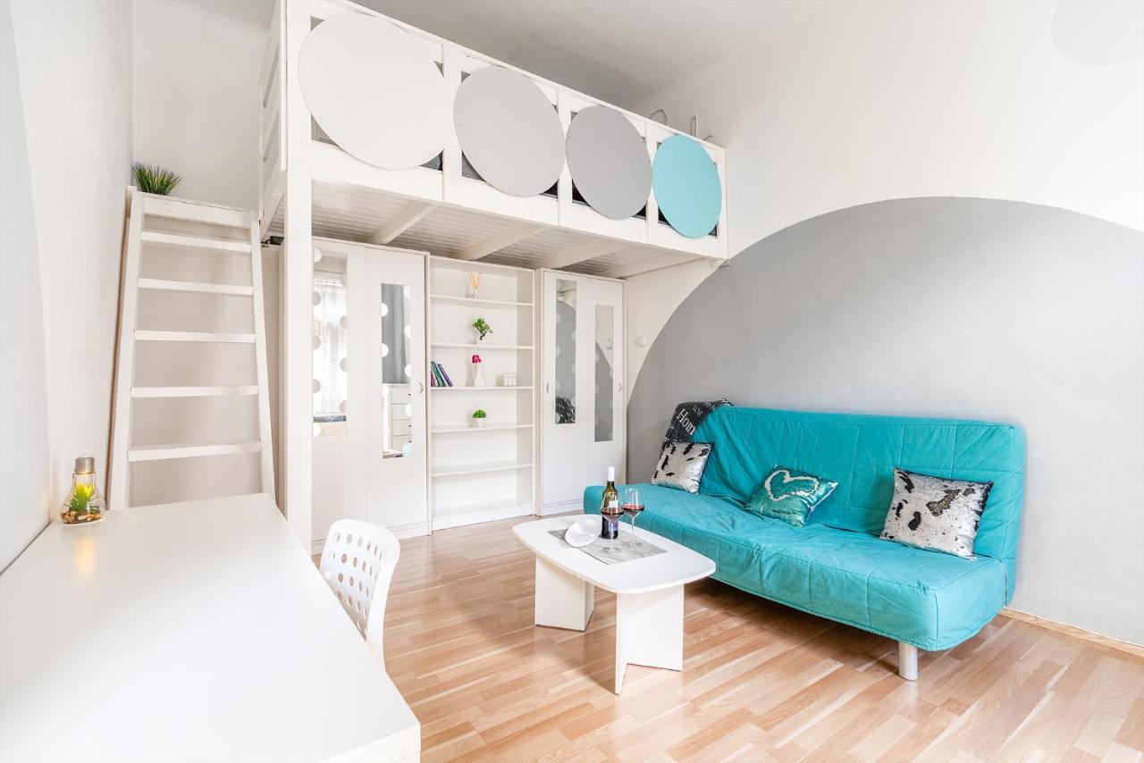 Appartement Sunny Dots - Free Parking!