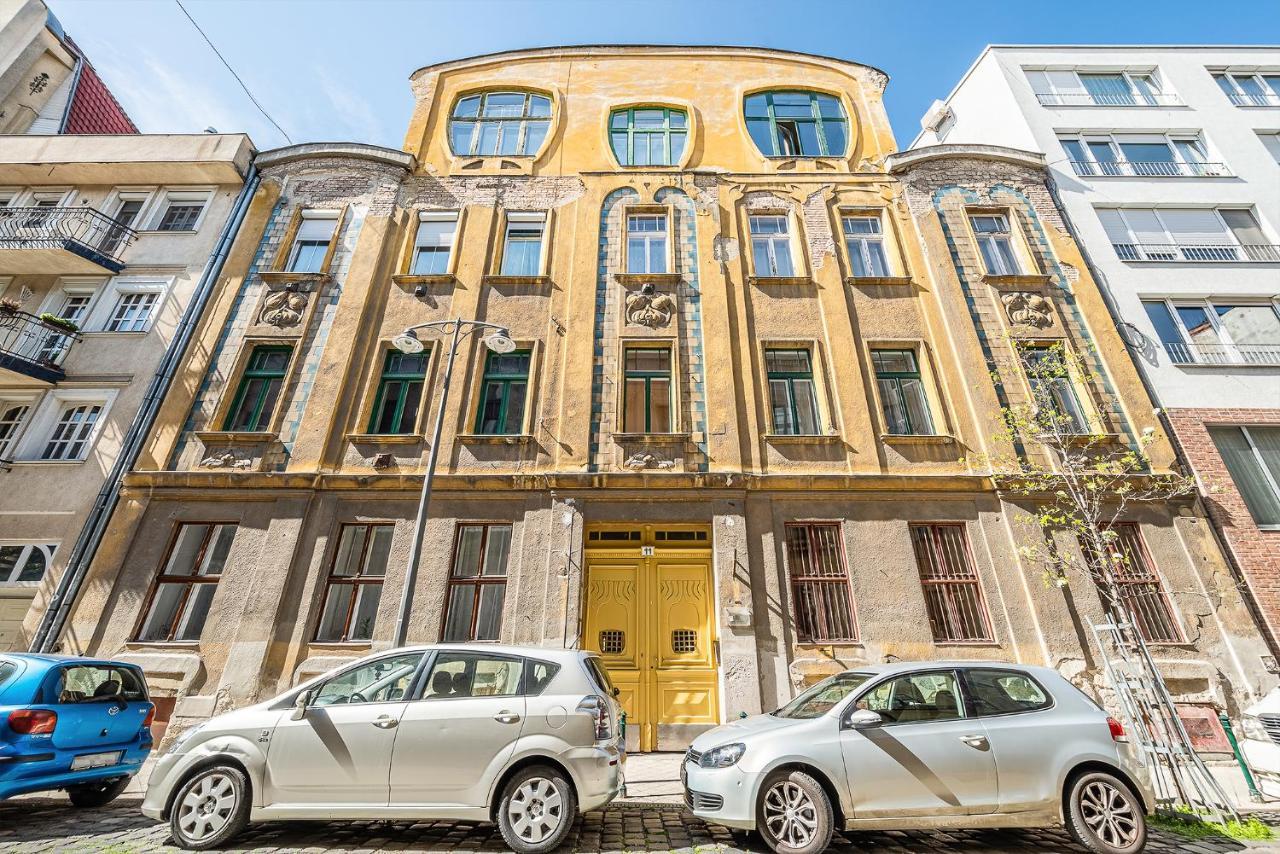 Appartement Sunny Dots - Free Parking!