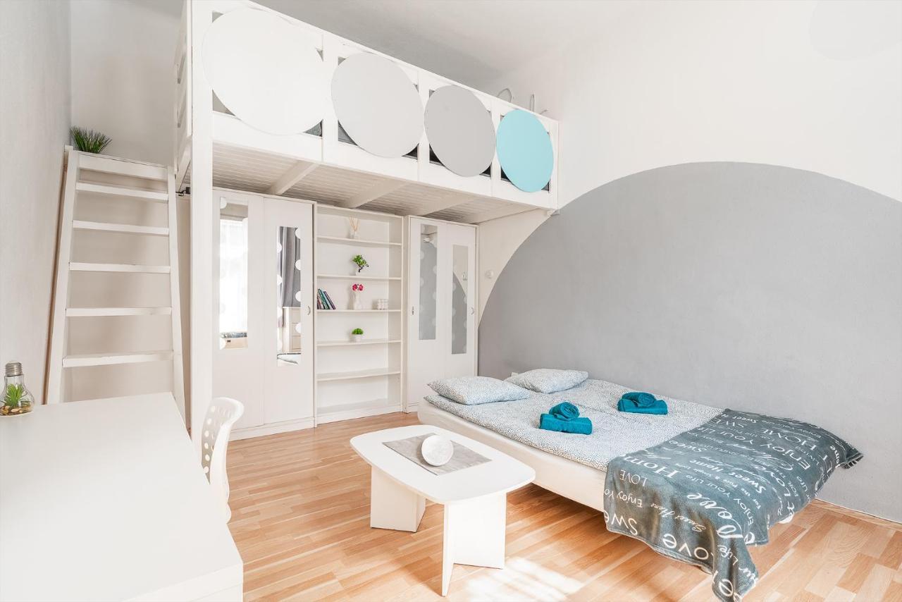 Sunny Dots - Free Parking! Apartamento *